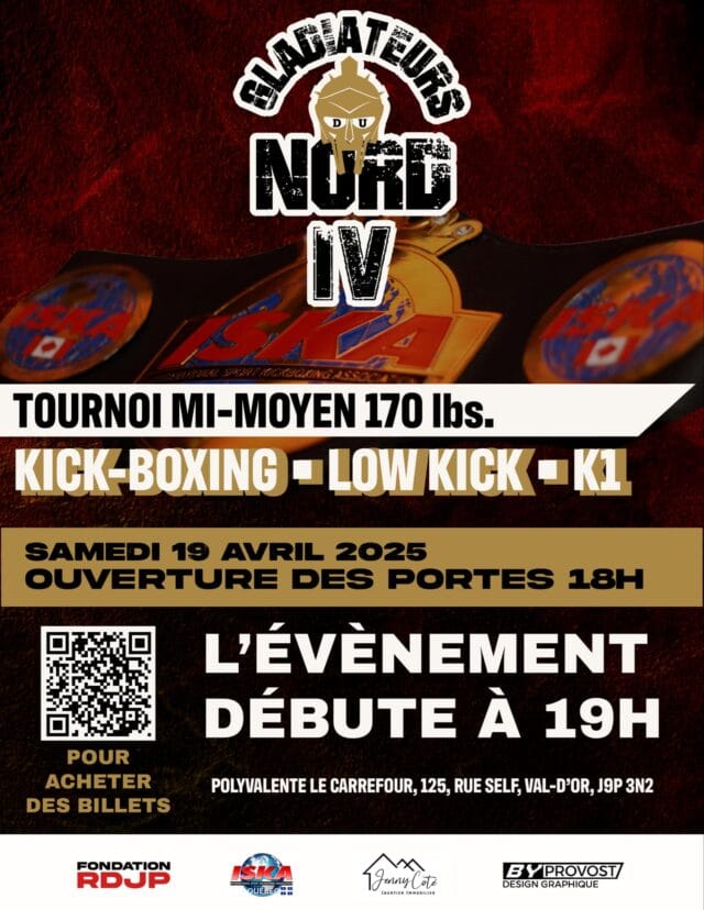 Gladiateurs Du Nord IV