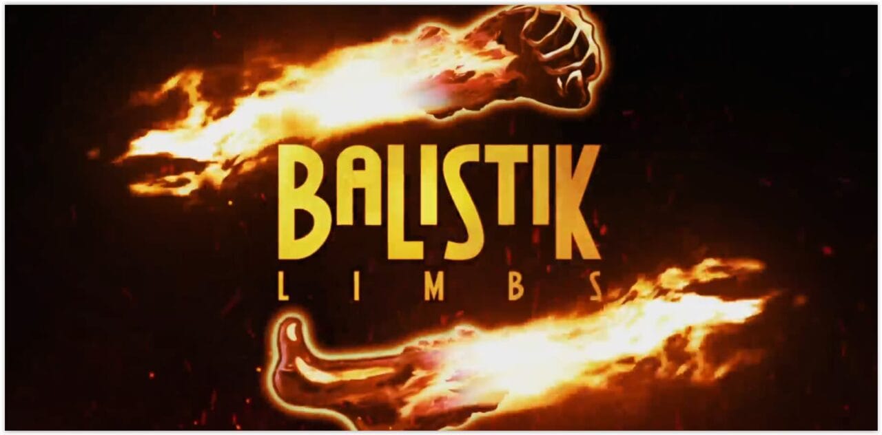 balistik limbs balistik limbs