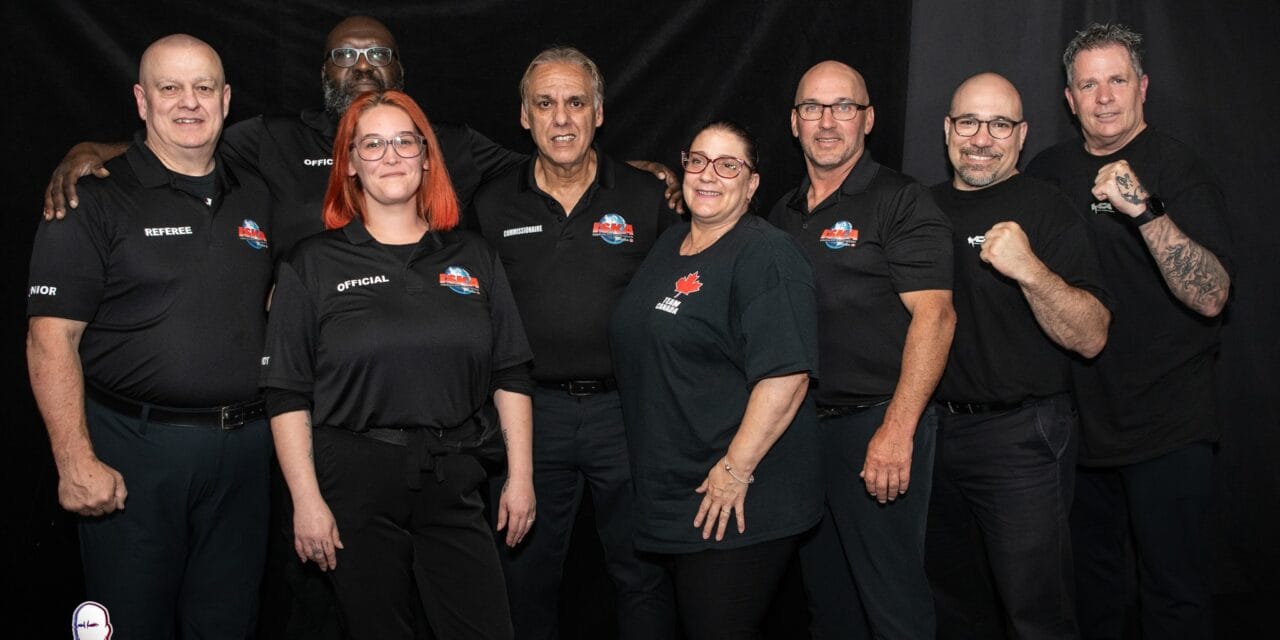Devenez Officiel Certifié avec ISKA Canada