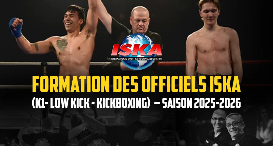 Journée de formation ISKA Canada à Gatineau