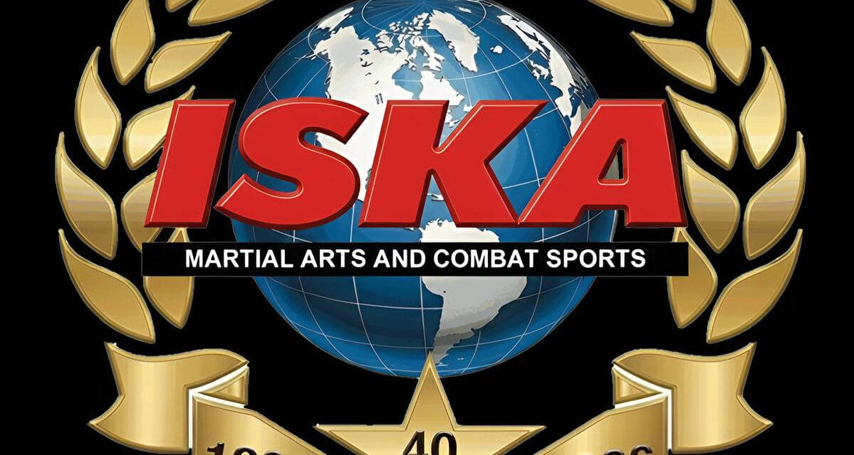 ISKA : 40 ans de passion et d’excellence au service des arts martiaux et des sports de combat
