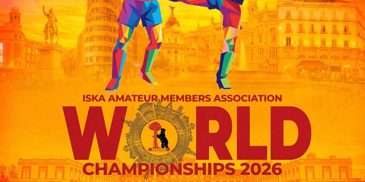 Équipe Canada en route vers les Championnats du monde ISKA 2026 à Madrid
