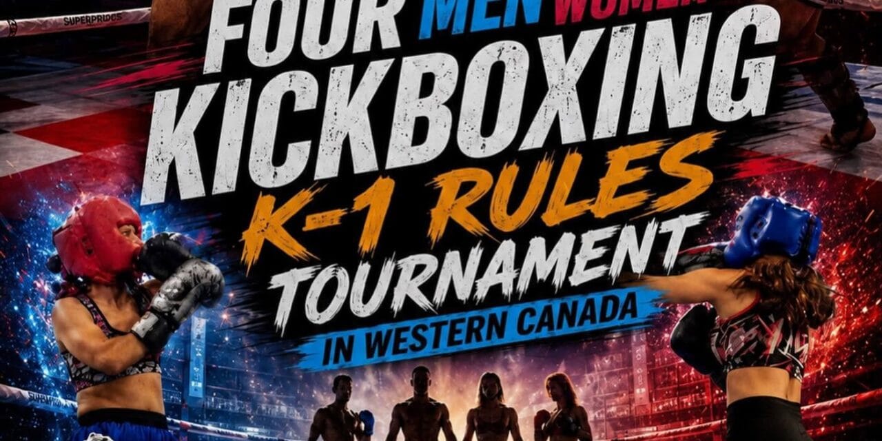 Championnat ISKA Canada K-1