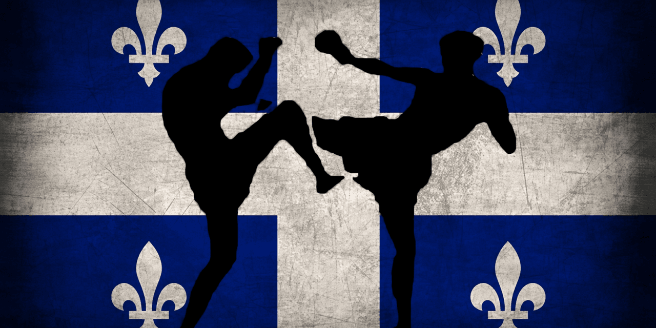Histoire du kickboxing au Québec