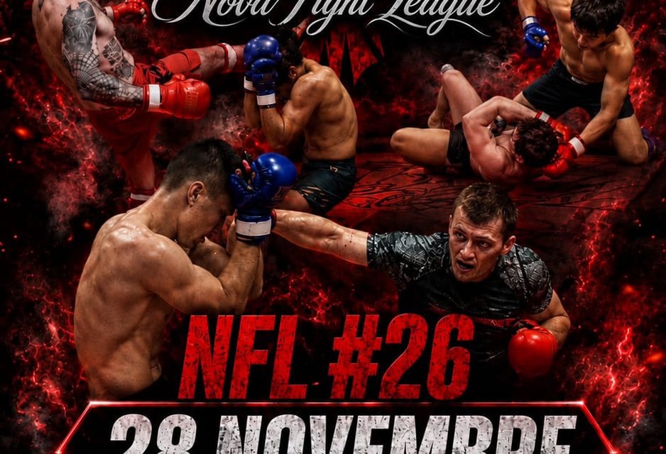 NFL – Nova Fight League